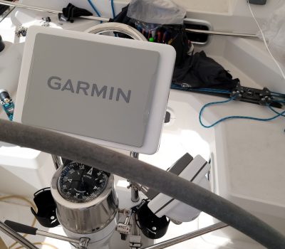 Garmin Sail boat 4