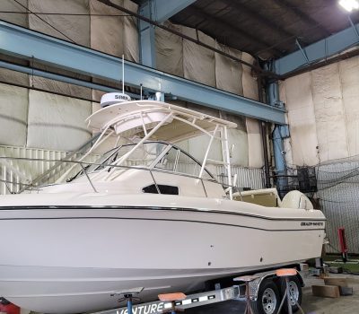 Simrad Grady White 3